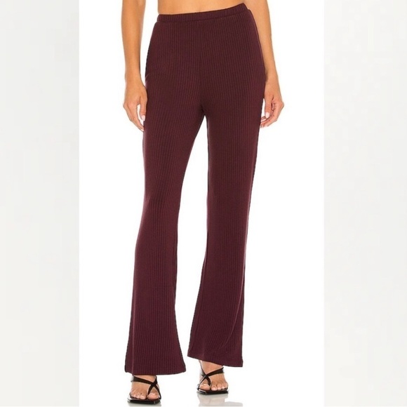 97. NWT n:Philanthropy Reign Pant in Space Cherry size lrg Sold out - Picture 2 of 5